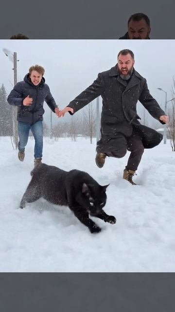 история кота Флина🐈⬛🙀🙏😔что же будет дальше с ним?