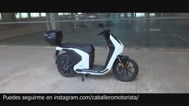 Super Soco F01 Vs1 E-max