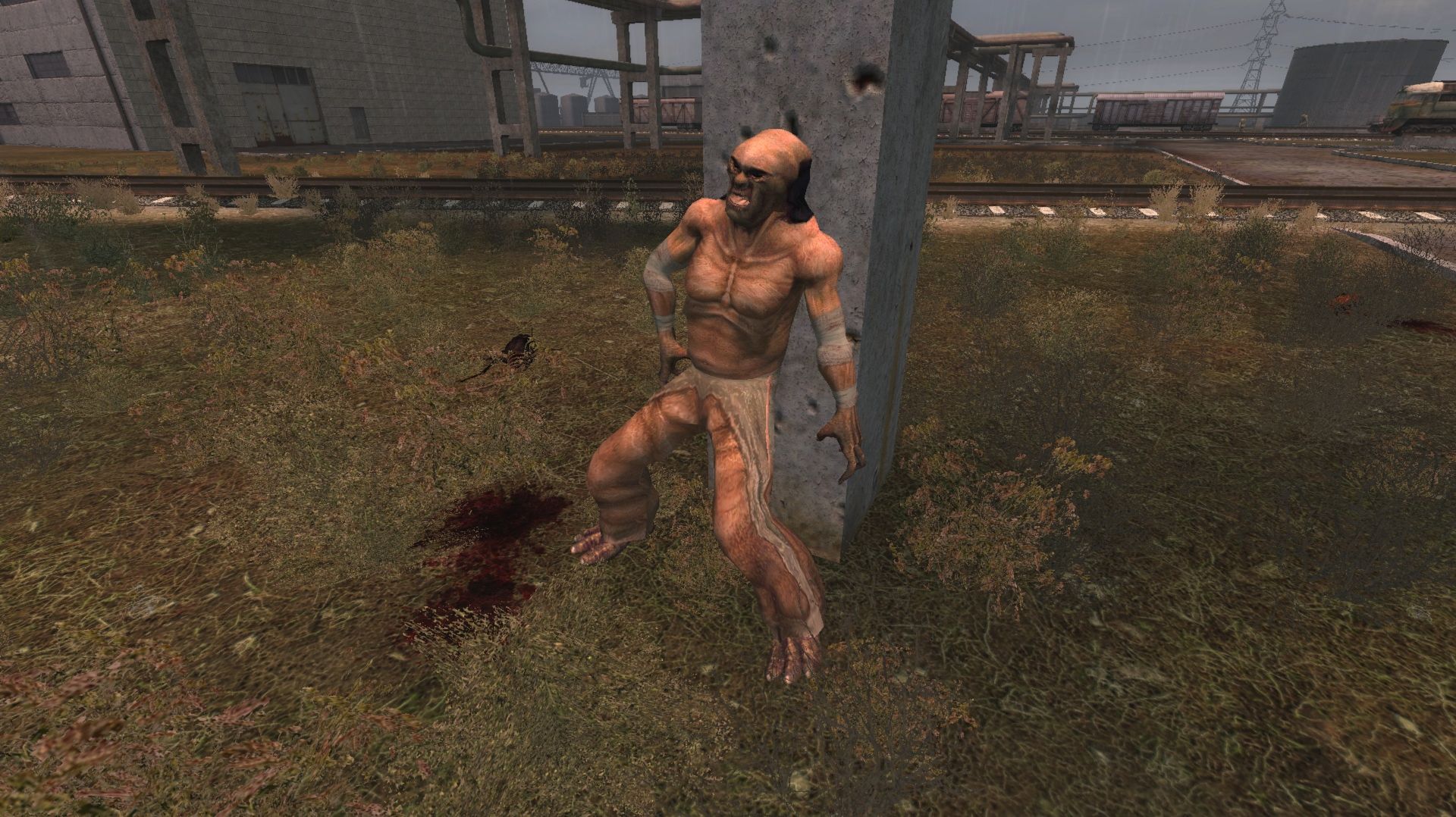 S.T.A.L.K.E.R.  ОП-2.2 Серия 257. Бортовой самописец