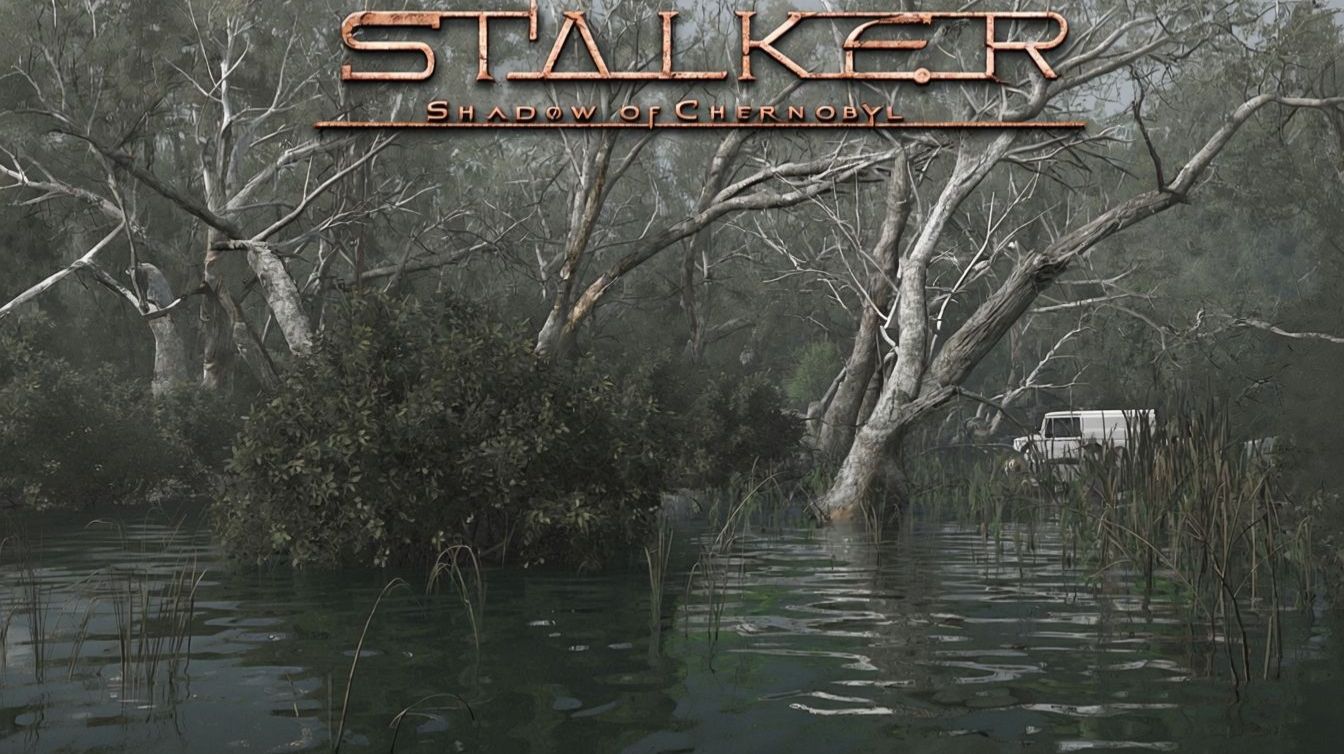 STALKER Shadow Of Chernobyl Прохождение в формате 