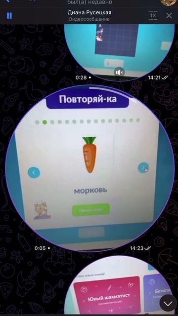 Отзыв мамы Дианы о Летнем онлайн-лагере