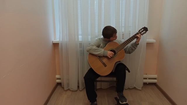 Испанский танец