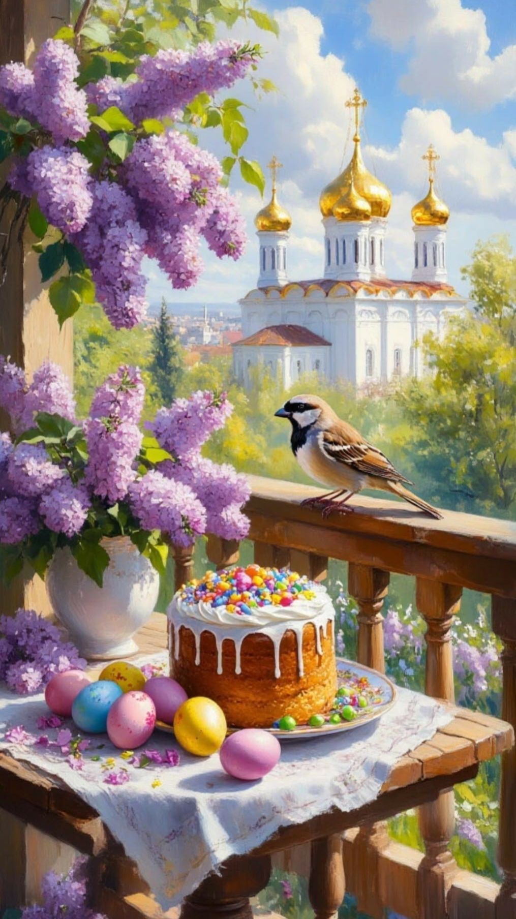 Пасха (Светлое Христово Воскресение)