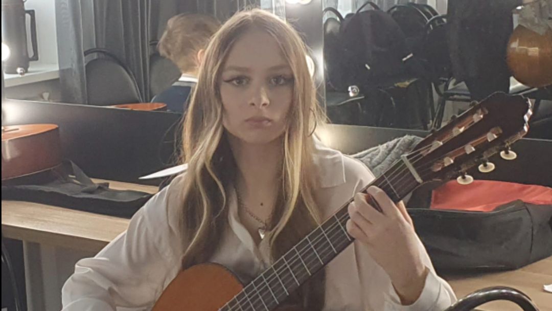 Г.Мустафин - Сосна (дмш15)