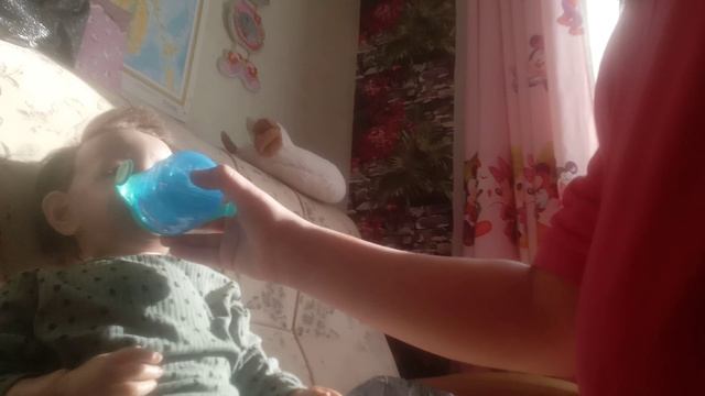 утро с реборном Энеем