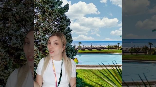 Детский лагерь в Туапсе. «Spa&Camp».mp4