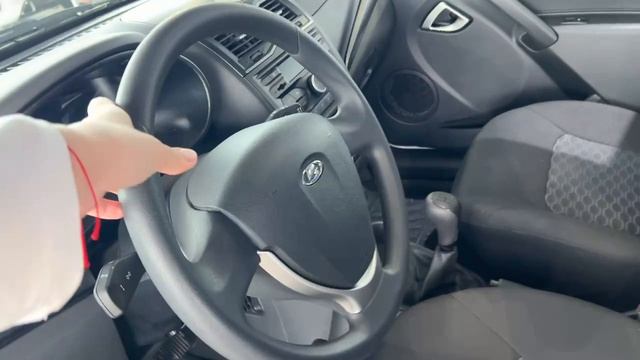 Lada (ВАЗ) Granta I Рестайлинг, 2024