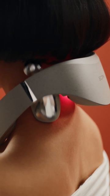 Массажер для шеи в обновленном дизайне