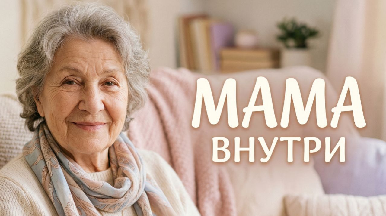 Источник внутренней мамы: Медитация наполнения ресурсом и покоем