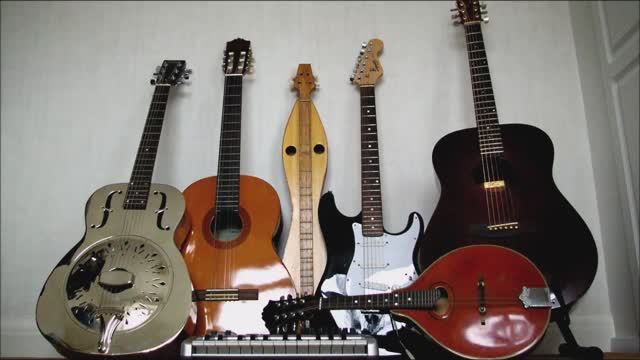 Шестиструнная гитара