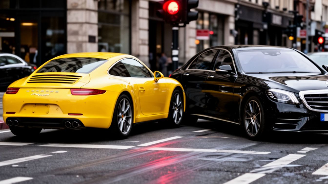 Выпуск 4. Социальная реклама про ремень безопасности