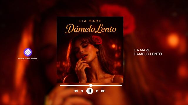 Lia Mare - Dámelo Lento (Official Audio 2026)