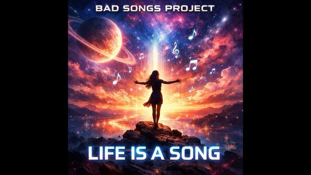 Bad Songs Project - Life Is A Song (Trance)