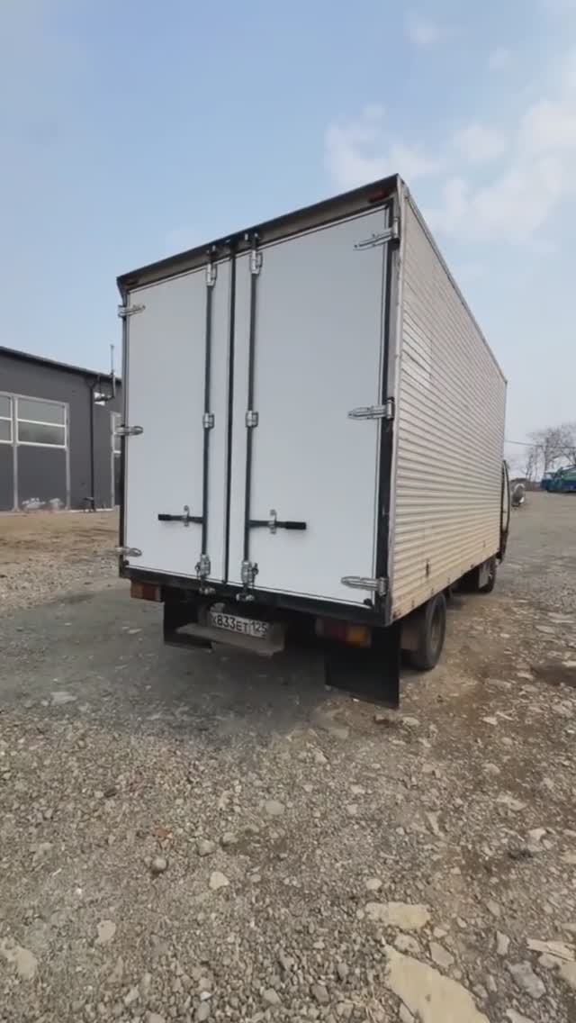 Отдали Mazda Titan владельцу.