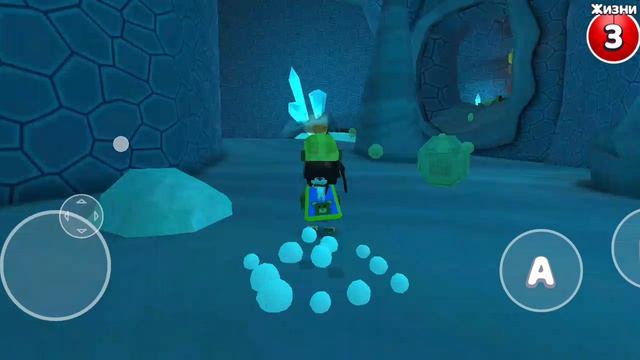 показываю секретки в Super Adventure