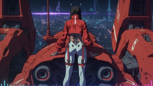 𝟭𝟵𝟵𝟵 𝗠𝗢𝗠𝗘𝗡𝗧𝗨𝗠 𝗢𝗩𝗘𝗥 𝗙𝗘𝗔𝗥 Synthwave Chillwave Retrowave Cyberpunk Futurewave