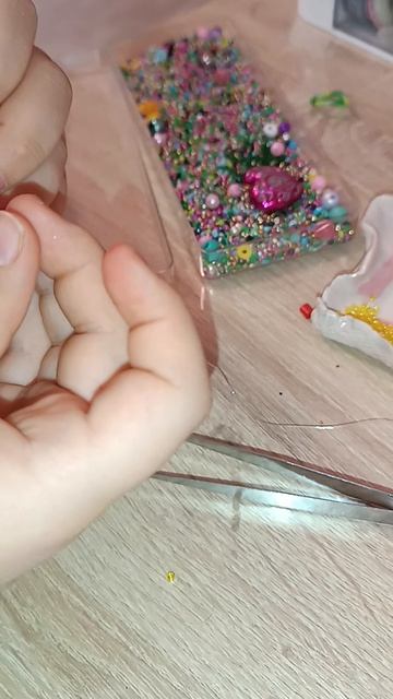 Плету браслеты