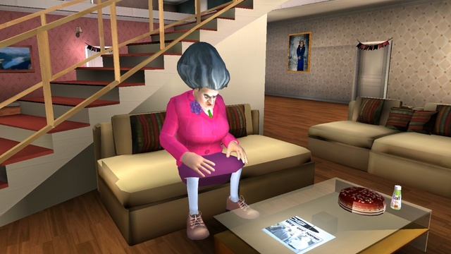 Играю в бабку мисти