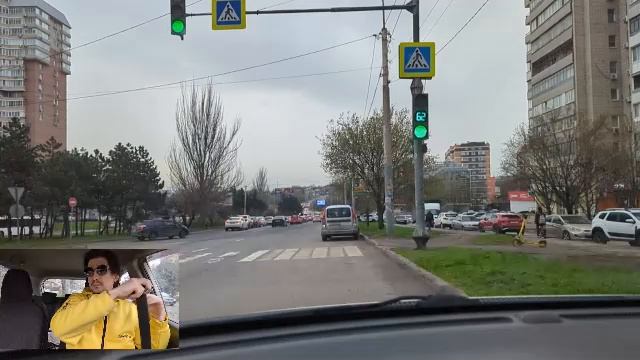 самый быстрый курьер юга России