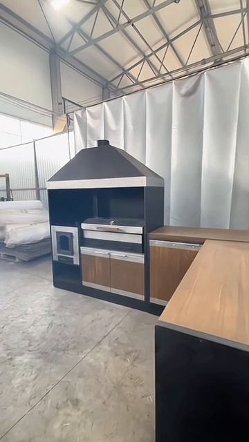 Мангальный комплекс