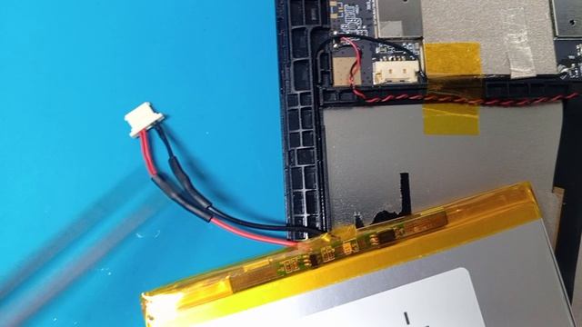 Topdevice Tablet C8 TDT4528 4G E Ru замена аккумулятора