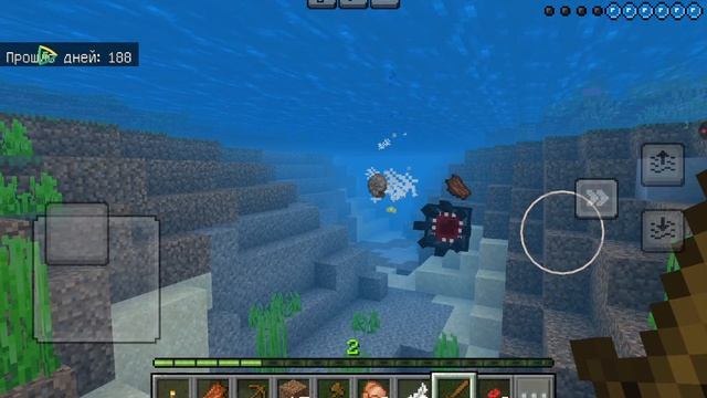 Играю в Minecraft 2