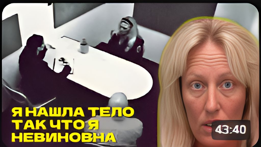 Убила или подставили Допрос Ребекки Фентон