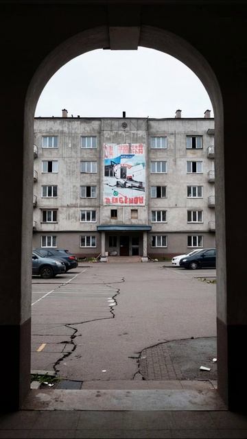 Печальные отголоски утраченного времени #город #пейзаж #разрушение