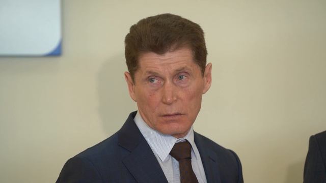 Энергетика Приморья.