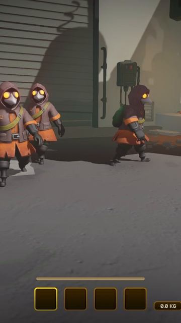 Найди Уэса!