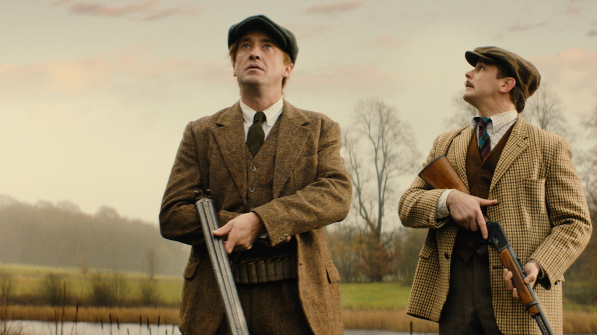 Фэкхем-Холл «Fackham Hall» локализованный трейлер, 2025