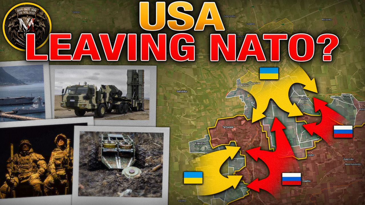 USA Urgently Need Troops In The Middle East🚨🌍Russia Near Tech Breakthrough⚙️🔓Military S 2026.04.9