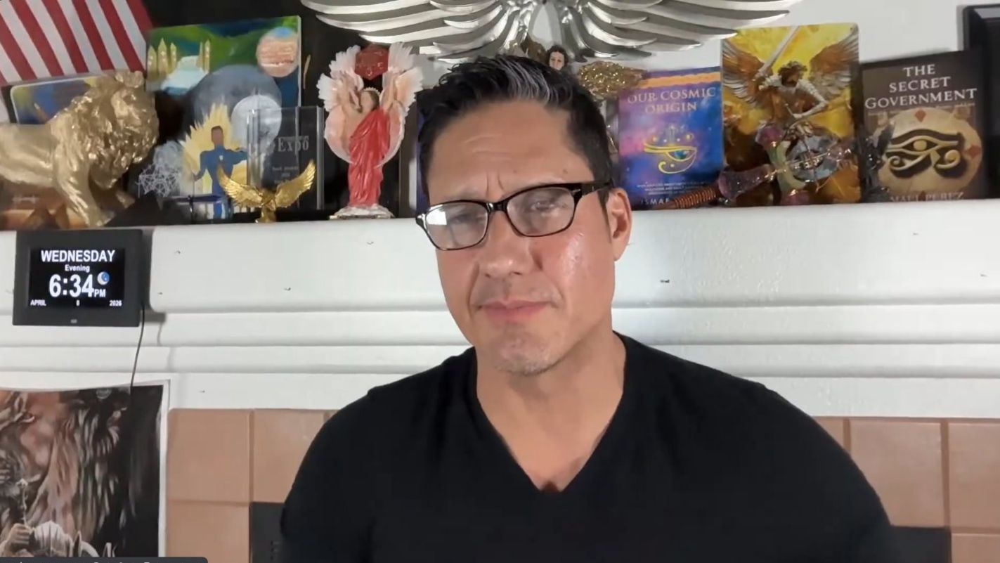 Вмешательство Галактического Альянса. Исмаэль Перес