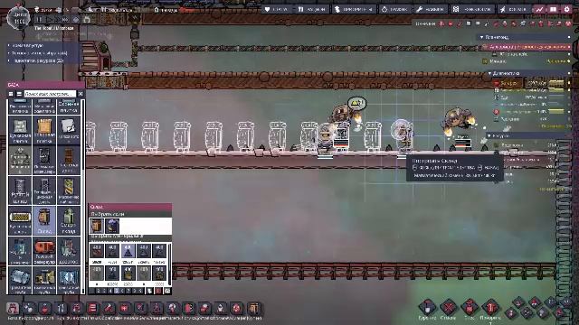 Oxygen Not Included. Просто чилим.