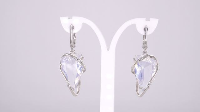 Серьги арт. 34617530ПлЛ