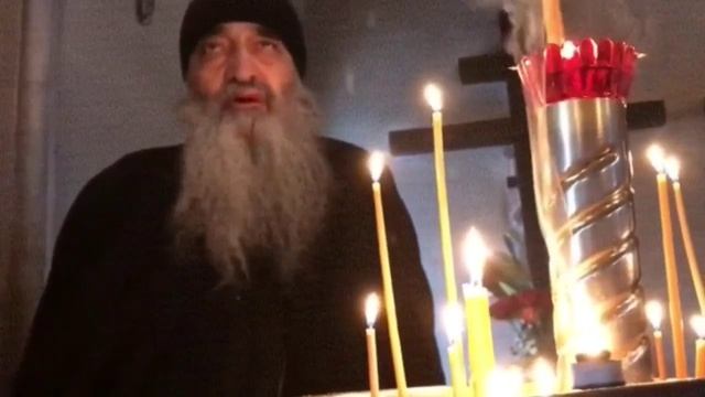 Отец Илиодор