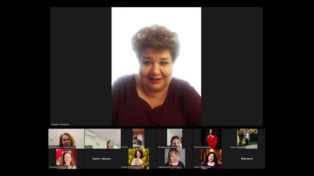 Наталья Грицкова в эфире Доброго утра, запись от 09.04.2026г.