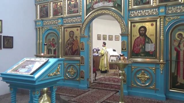 Вечери Твоея  тайныя днесь