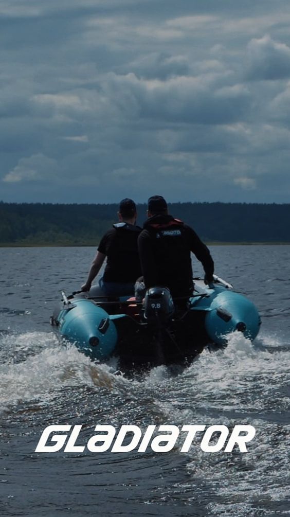 До конца апреля действует скидка до 20% на лодки серии AIR SPORT🔥