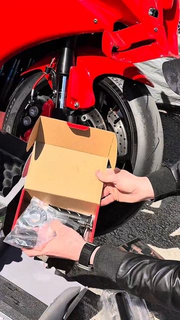 Супернабор супер тормозов от Brembo❤️ для #r6 #brembo