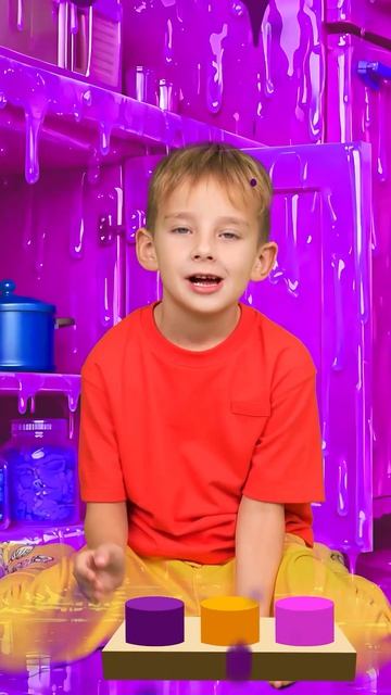 Johny Yes Papa на Русском - Детская песня