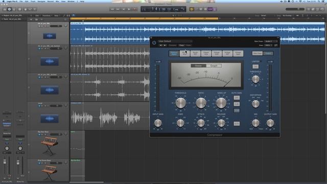 6.Compressors & Compression Masterclass 6 (Ducking Or Sidechaining) - Dancetech (1080p, H264)