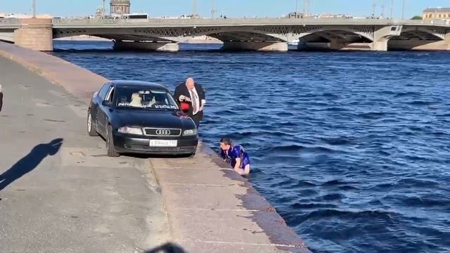 Барецкий сбил Г*я! ШОК!