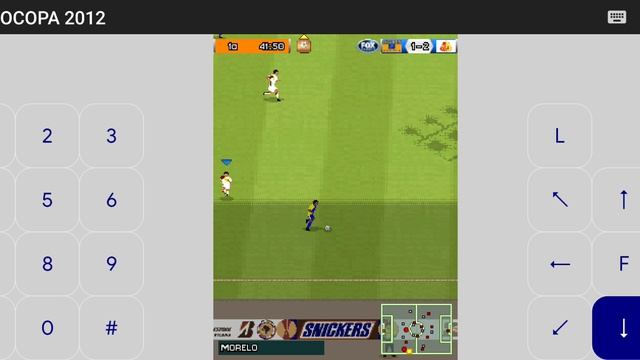 5 - Tigres-MEX X Tolima - Jogo 5 - Campanha Sul-Americana #3 - PES Java