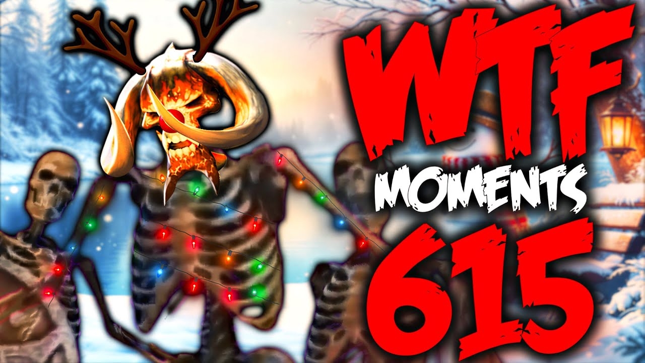 Dota 2 WTF Moments 615