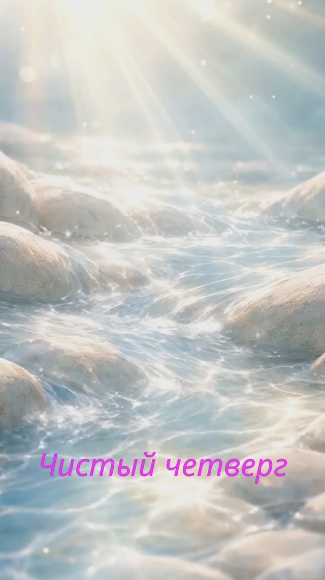 Чистый четверг
