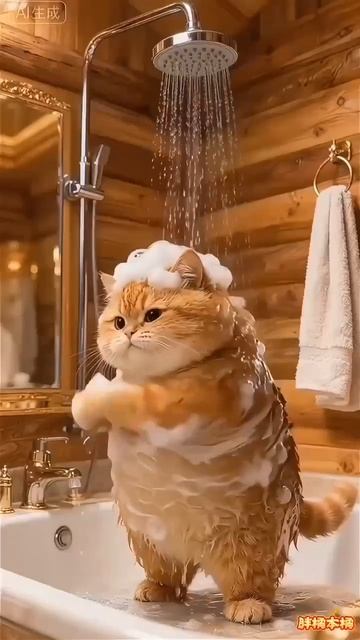 Котики ждут гостей #Котики️ #нейромульт #Мурр #котик #Огогого #Коты #Мама #Мултикадр #Зароботок #мя