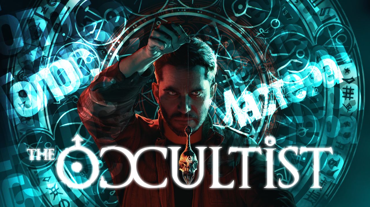 Первая игра про битву экстрасенсов  / The Occultist (ч.1) #top #lol