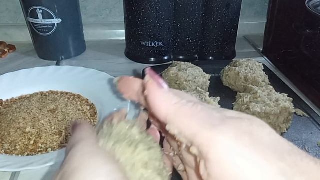 9 АПРЕЛЯ 2026 г. ПОСТНЫЕ КОТЛЕТЫ, КАК МЯСНЫЕ СТОЛОВСКИЕ...