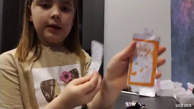 обзор на бумажную косметику